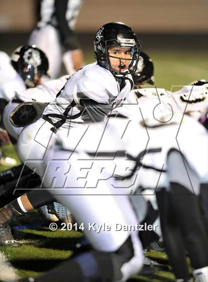 Thumbnail 1 in Cooper vs. Howe (UIL 3A Division 2 Region 2 Bi-District) photogallery.