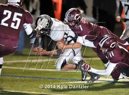 Thumbnail 2 in Cooper vs. Howe (UIL 3A Division 2 Region 2 Bi-District) photogallery.