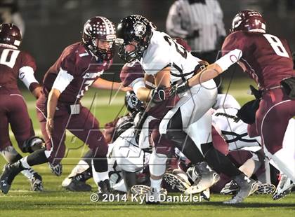 Thumbnail 3 in Cooper vs. Howe (UIL 3A Division 2 Region 2 Bi-District) photogallery.