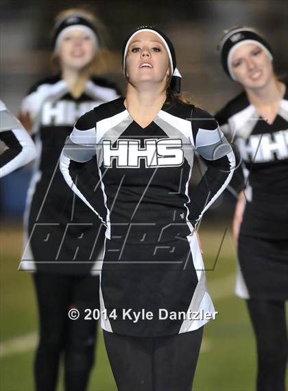 Thumbnail 2 in Cooper vs. Howe (UIL 3A Division 2 Region 2 Bi-District) photogallery.