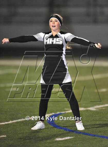 Thumbnail 3 in Cooper vs. Howe (UIL 3A Division 2 Region 2 Bi-District) photogallery.