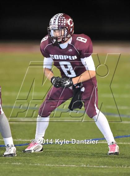 Thumbnail 1 in Cooper vs. Howe (UIL 3A Division 2 Region 2 Bi-District) photogallery.