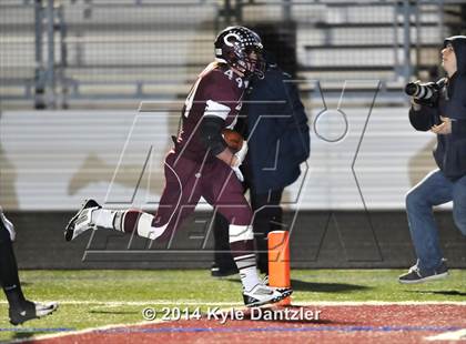 Thumbnail 2 in Cooper vs. Howe (UIL 3A Division 2 Region 2 Bi-District) photogallery.