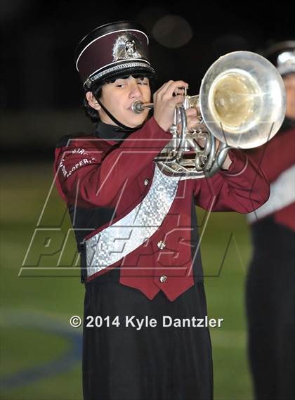Thumbnail 2 in Cooper vs. Howe (UIL 3A Division 2 Region 2 Bi-District) photogallery.