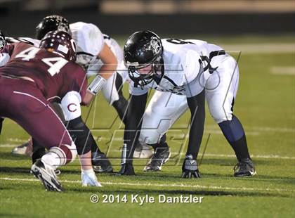 Thumbnail 1 in Cooper vs. Howe (UIL 3A Division 2 Region 2 Bi-District) photogallery.