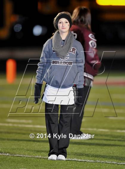 Thumbnail 1 in Cooper vs. Howe (UIL 3A Division 2 Region 2 Bi-District) photogallery.