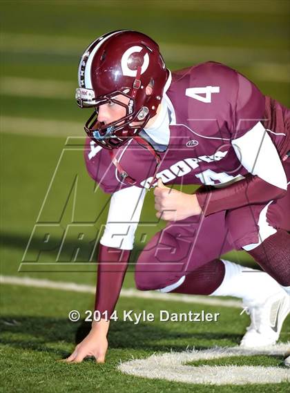 Thumbnail 2 in Cooper vs. Howe (UIL 3A Division 2 Region 2 Bi-District) photogallery.