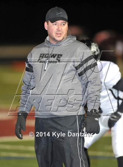 Thumbnail 3 in Cooper vs. Howe (UIL 3A Division 2 Region 2 Bi-District) photogallery.