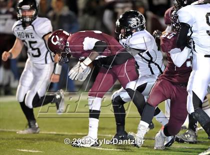 Thumbnail 1 in Cooper vs. Howe (UIL 3A Division 2 Region 2 Bi-District) photogallery.