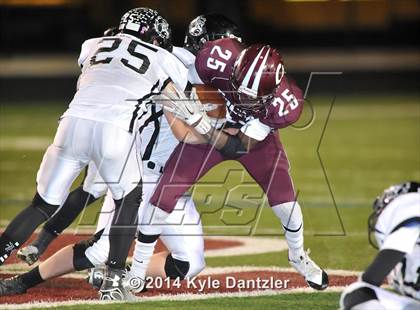 Thumbnail 3 in Cooper vs. Howe (UIL 3A Division 2 Region 2 Bi-District) photogallery.