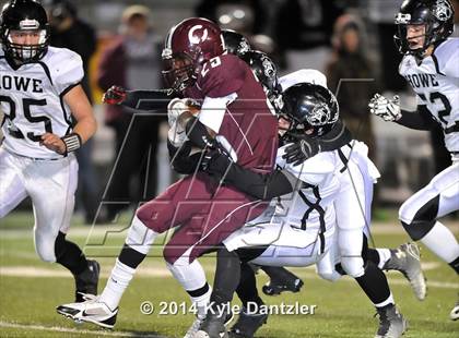 Thumbnail 2 in Cooper vs. Howe (UIL 3A Division 2 Region 2 Bi-District) photogallery.