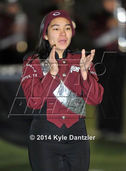 Thumbnail 1 in Cooper vs. Howe (UIL 3A Division 2 Region 2 Bi-District) photogallery.