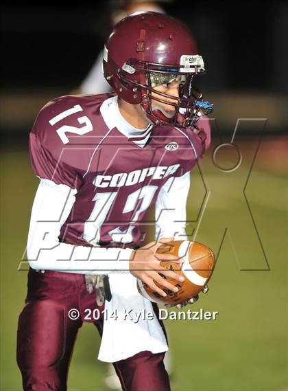 Thumbnail 2 in Cooper vs. Howe (UIL 3A Division 2 Region 2 Bi-District) photogallery.