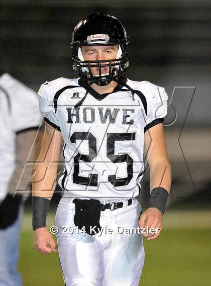 Thumbnail 1 in Cooper vs. Howe (UIL 3A Division 2 Region 2 Bi-District) photogallery.