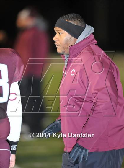 Thumbnail 2 in Cooper vs. Howe (UIL 3A Division 2 Region 2 Bi-District) photogallery.