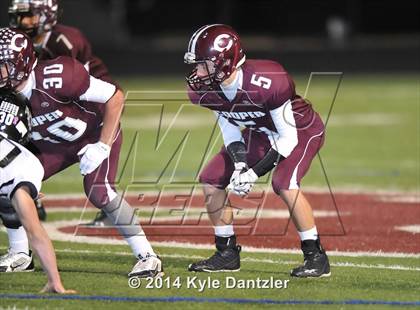 Thumbnail 2 in Cooper vs. Howe (UIL 3A Division 2 Region 2 Bi-District) photogallery.