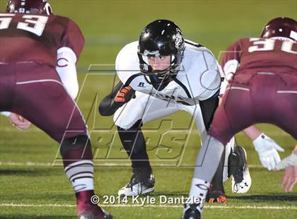 Thumbnail 1 in Cooper vs. Howe (UIL 3A Division 2 Region 2 Bi-District) photogallery.
