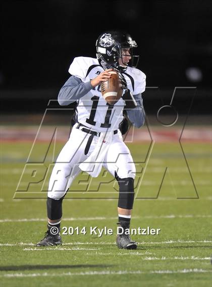 Thumbnail 3 in Cooper vs. Howe (UIL 3A Division 2 Region 2 Bi-District) photogallery.