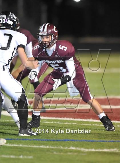 Thumbnail 3 in Cooper vs. Howe (UIL 3A Division 2 Region 2 Bi-District) photogallery.
