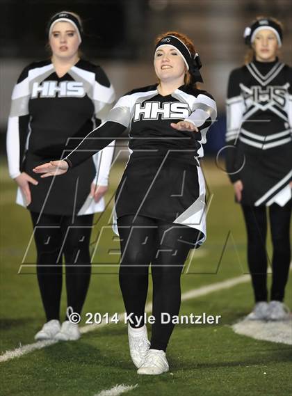 Thumbnail 1 in Cooper vs. Howe (UIL 3A Division 2 Region 2 Bi-District) photogallery.