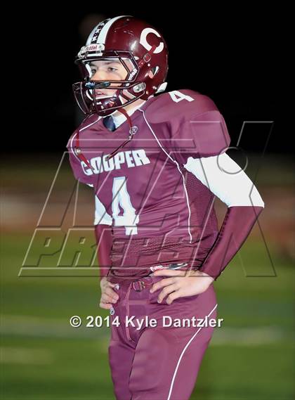 Thumbnail 1 in Cooper vs. Howe (UIL 3A Division 2 Region 2 Bi-District) photogallery.