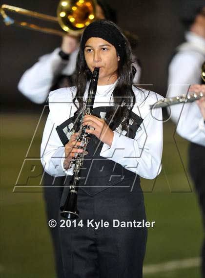 Thumbnail 1 in Cooper vs. Howe (UIL 3A Division 2 Region 2 Bi-District) photogallery.