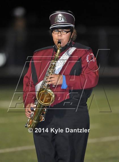 Thumbnail 1 in Cooper vs. Howe (UIL 3A Division 2 Region 2 Bi-District) photogallery.