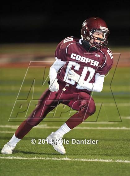 Thumbnail 1 in Cooper vs. Howe (UIL 3A Division 2 Region 2 Bi-District) photogallery.