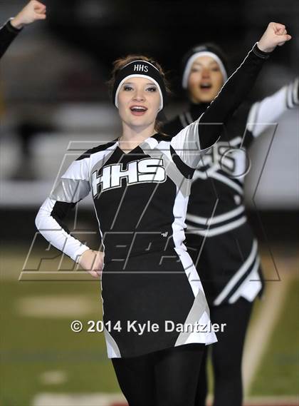 Thumbnail 3 in Cooper vs. Howe (UIL 3A Division 2 Region 2 Bi-District) photogallery.
