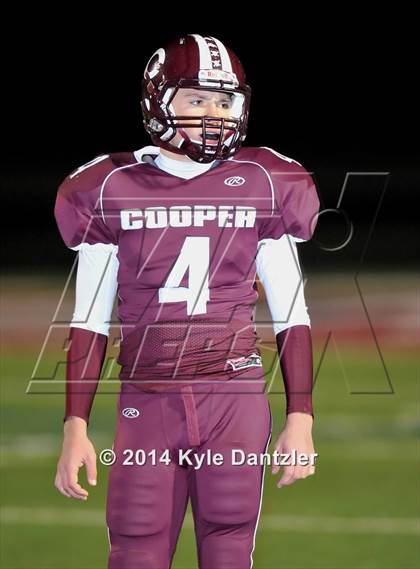Thumbnail 1 in Cooper vs. Howe (UIL 3A Division 2 Region 2 Bi-District) photogallery.
