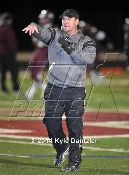Thumbnail 2 in Cooper vs. Howe (UIL 3A Division 2 Region 2 Bi-District) photogallery.