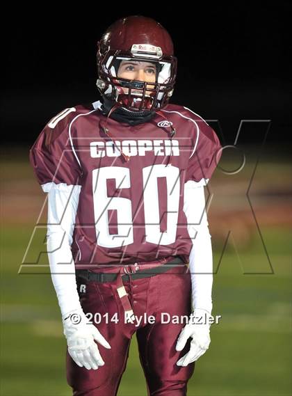 Thumbnail 1 in Cooper vs. Howe (UIL 3A Division 2 Region 2 Bi-District) photogallery.