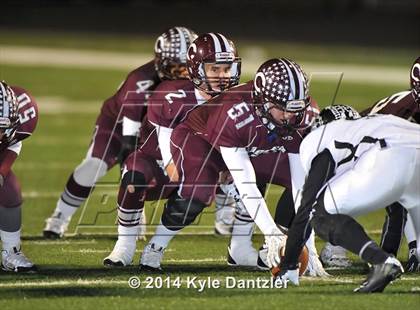 Thumbnail 2 in Cooper vs. Howe (UIL 3A Division 2 Region 2 Bi-District) photogallery.