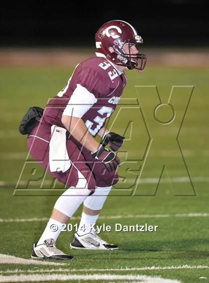Thumbnail 3 in Cooper vs. Howe (UIL 3A Division 2 Region 2 Bi-District) photogallery.