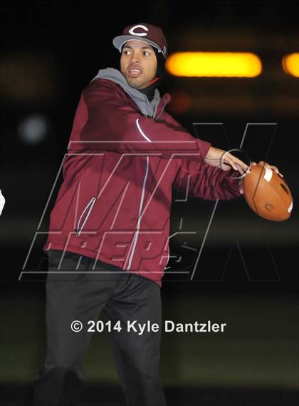 Thumbnail 1 in Cooper vs. Howe (UIL 3A Division 2 Region 2 Bi-District) photogallery.