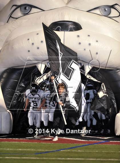 Thumbnail 3 in Cooper vs. Howe (UIL 3A Division 2 Region 2 Bi-District) photogallery.