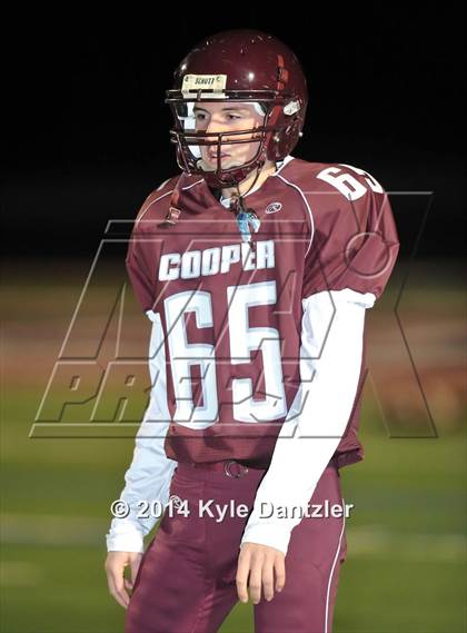 Thumbnail 3 in Cooper vs. Howe (UIL 3A Division 2 Region 2 Bi-District) photogallery.