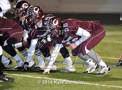 Thumbnail 2 in Cooper vs. Howe (UIL 3A Division 2 Region 2 Bi-District) photogallery.