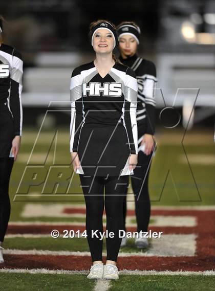 Thumbnail 2 in Cooper vs. Howe (UIL 3A Division 2 Region 2 Bi-District) photogallery.
