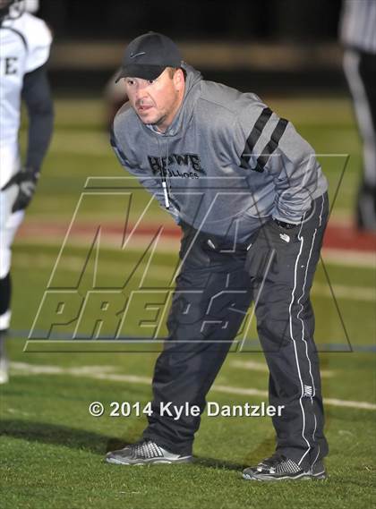 Thumbnail 2 in Cooper vs. Howe (UIL 3A Division 2 Region 2 Bi-District) photogallery.