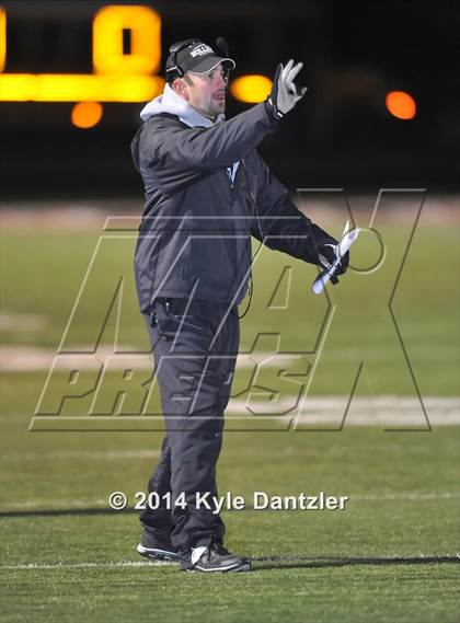 Thumbnail 2 in Cooper vs. Howe (UIL 3A Division 2 Region 2 Bi-District) photogallery.