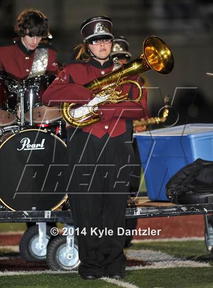 Thumbnail 3 in Cooper vs. Howe (UIL 3A Division 2 Region 2 Bi-District) photogallery.