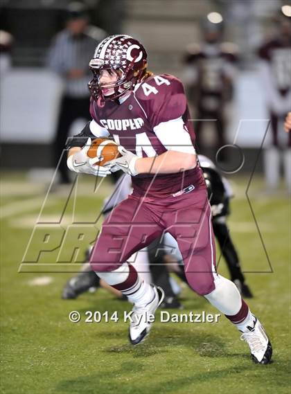 Thumbnail 1 in Cooper vs. Howe (UIL 3A Division 2 Region 2 Bi-District) photogallery.