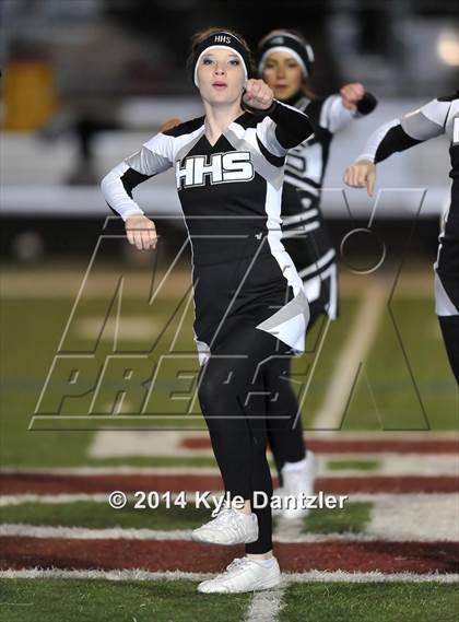 Thumbnail 2 in Cooper vs. Howe (UIL 3A Division 2 Region 2 Bi-District) photogallery.