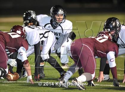 Thumbnail 2 in Cooper vs. Howe (UIL 3A Division 2 Region 2 Bi-District) photogallery.