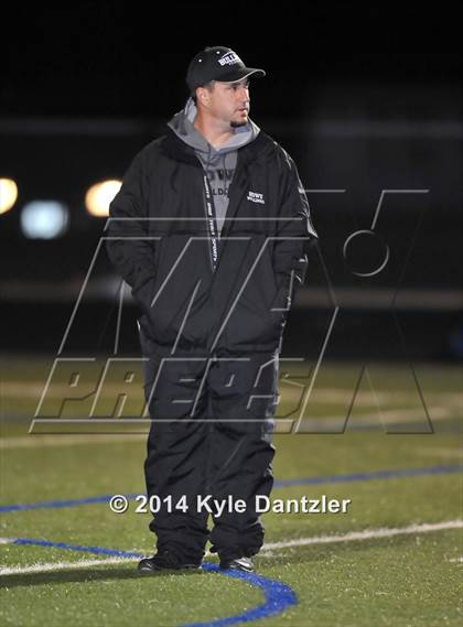 Thumbnail 3 in Cooper vs. Howe (UIL 3A Division 2 Region 2 Bi-District) photogallery.