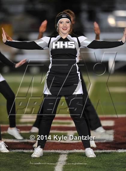 Thumbnail 1 in Cooper vs. Howe (UIL 3A Division 2 Region 2 Bi-District) photogallery.