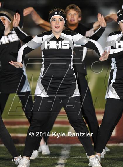 Thumbnail 1 in Cooper vs. Howe (UIL 3A Division 2 Region 2 Bi-District) photogallery.