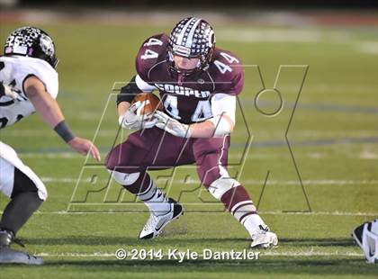Thumbnail 1 in Cooper vs. Howe (UIL 3A Division 2 Region 2 Bi-District) photogallery.