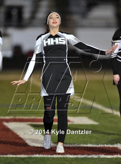 Thumbnail 3 in Cooper vs. Howe (UIL 3A Division 2 Region 2 Bi-District) photogallery.